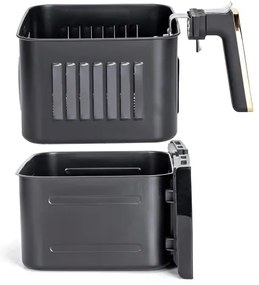 Aigostar - Teplovzdušná fritéza 8l 1700W/230V