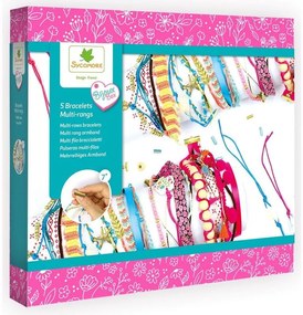 Výroba šperkov – XL súprava na výrobu módnych náramkov