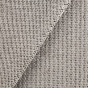 Svetlohnedé ženilkové kreslo Freya – Ropez