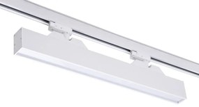 LED svietidlo do lišty Linnea 86 Track 3Line 36W CCT biele
