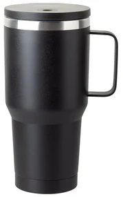 Termohrnček To Go Cup by Sola – čierny matný - 596505