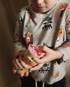 Magnetická hra - poďme na ryby