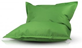 EF2040 Ecopuf Sedací vankúš Ecopuf - Pillow L polyester NC2 - Zelená