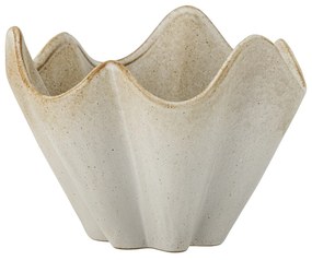 Bloomingville Keramický obal na květiny Rania Nature