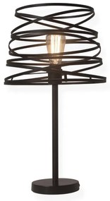 ACA DECOR Stolová lampa JAZZ max. 60W/E27/230V/IP20