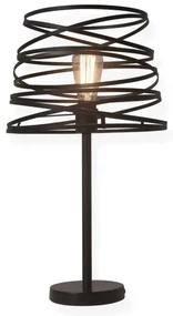 ACA DECOR Stolová lampa JAZZ max. 60W/E27/230V/IP20