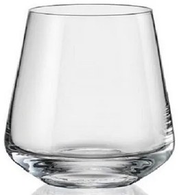 Crystalex Poháre SANDRA 400 ml, 6 ks