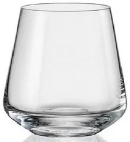 Crystalex Poháre SANDRA 400 ml, 6 ks
