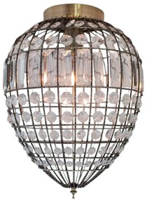 ByRydens 4200380-6512 - Stropné svietidlo AMADEUS 1xE27/5W/230V