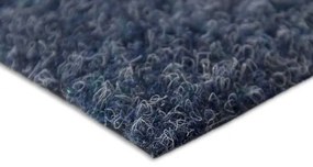 Koberce Breno Metrážny koberec PICASSO 539, šíře role 400 cm, modrá