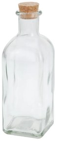 Orion Sklenená fľaša s korkom 500 ml