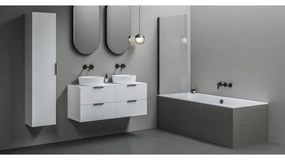 Ravak C921300000 - Vaňa CITY SLIM 180x80 cm akrylát/biela