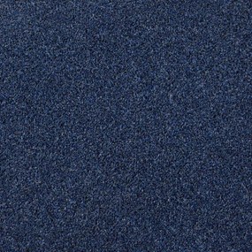 Metrážny koberec PURE modrý
