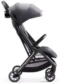 KINDERKRAFT SELECT - Športový kočík NUBI 2 šedá