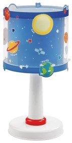 Dalber D-41341 - Detská lampička PLANETS 1xE14/40W/230V