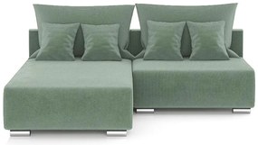 Rohová sedacia súprava Rich L Lincoln 72