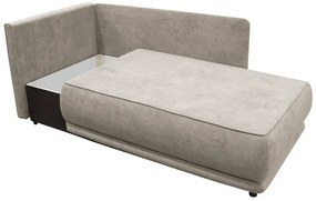 Rozkladacia pohovka PRIMO L- bežová