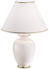 Kolarz 0014.74.6 - Stolná lampa TLAVORIO 1xE27/100W/230V