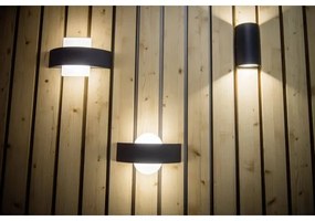 Ledvance - LED Vonkajšie nástenné svietidlo SHIELD LED/11W/230V IP44