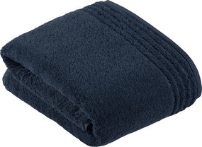 XXXLutz UTERÁK, 67/140 cm, tmavomodrá Vossen - Kúpeľňový textil - 003355007362
