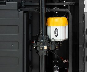 Ramiz Mercedes Benz MAYBACH G650 STRONG vozidlo Čierna