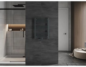 Mexen Mars, vykurovacie teleso 700x500 mm, 284 W, antracitová, W110-0700-500-00-66