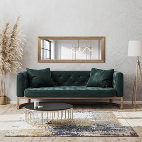 Nástenné zrkadlo 50x142 cm Wave – Styler