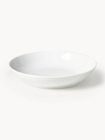 Porcelánové hlboké taniere Delight, 4 ks