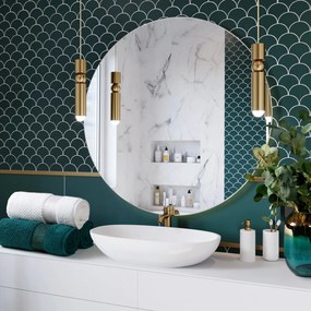 BAVLNENÝ UTERÁK MILAN2 30X50 CM SIVÁ