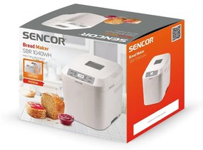 Sencor SBR 1040WH pekáreň chleba