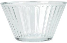 EH Súprava sklenených misiek Stripes 3 ks, 300 ml