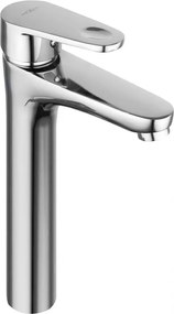 Mexen Kama - Vysoká umývadlová batéria, chrómová, 72510-00