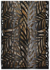 Botanic stojacia medená lampa SAFARI