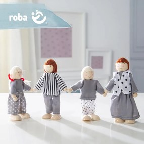 Domček pre bábiky - Roba