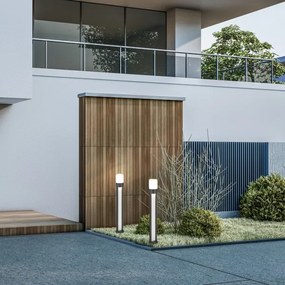 Rabalux 77132 - LED Vonkajšia lampa LEITHA LED/12W/230V IP44 80 cm