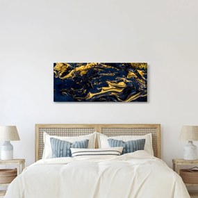 Obraz abstrakcie (120x50 cm)