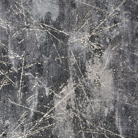 ZATEMŇOVACÍ ZÁVES NA KRÚŽKOCH ESTER 140X250 CM VZOROVANÁ