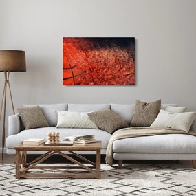 Obraz - Basketbalová lopta (90x60 cm)