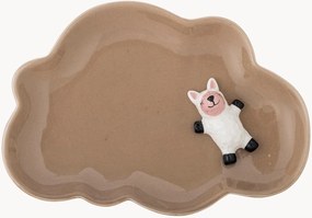 Ručne vyrobený detský tanier Dolly