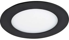 LED Kúpeľňové podhľadové svietidlo VEGA LED/6W/230V 2800K pr. 11,8 cm IP44