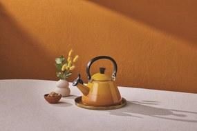 Kanvica Kone 1,6 l ohnivo oranžová