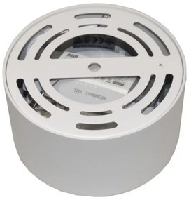 LED Stropné svietidlo PERCI LED/30W/230V IP40 4000K biela