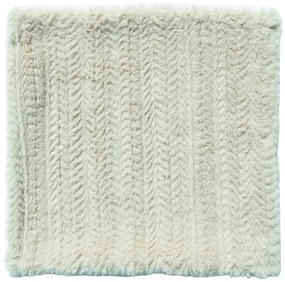 Obliečka Scandi 40x40 cm béžová