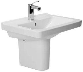 Umývadlo Jika Cubito 85x48,5 cm otvor pre batériu uprostred H8104260001041, 1 ks