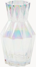 Sklenená váza Luster, V 31 cm
