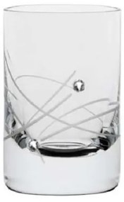Celebration crystals Poháre na destiláty CRYSTALS MODERN 30 ml, 6 ks