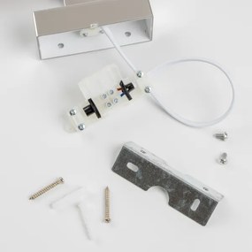 Brilagi-LED Kúpeľňové osvetlenie zrkadla WOODY MIRROR LED/8W/230V IP44 dub/chróm