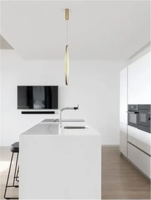 LED luster Change 90 zlaté