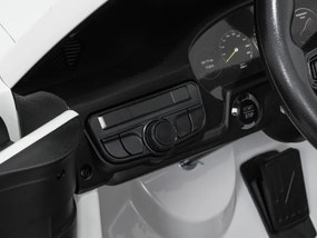 Elektrické autíčko Porsche 911 GT3 MP4 biele