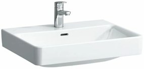 Umývadlo Laufen Pro S 60x46,5 cm otvor pre batériu uprostred 1696.3.000.104.1